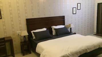 5 Schlafzimmer, WLAN, Bettwäsche