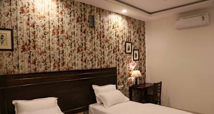 White tulips home stay