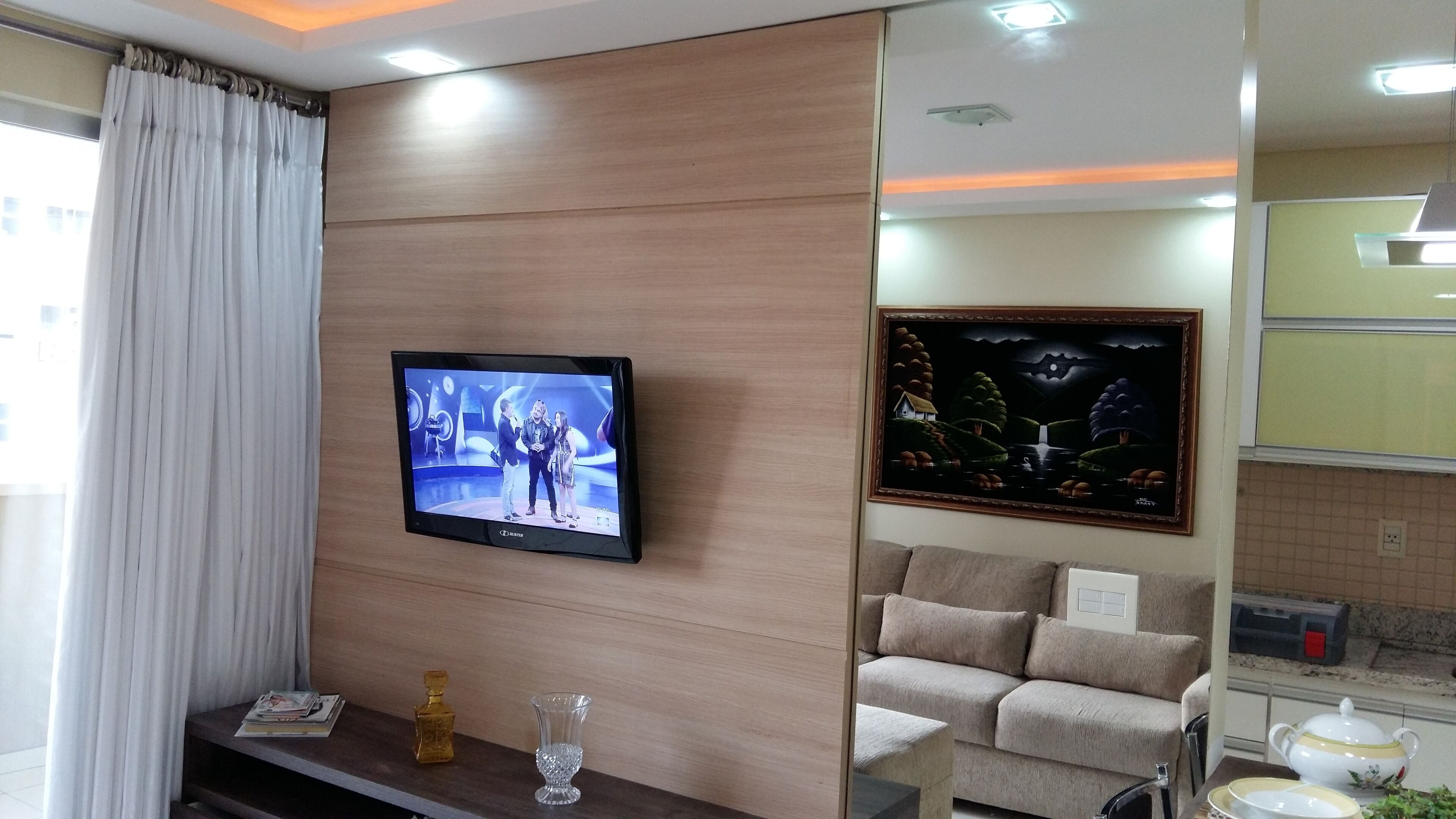 Good APT 2 Bedrooms, 2 Garages, 2 Tvs, Elevator, Front Flamboyant Park