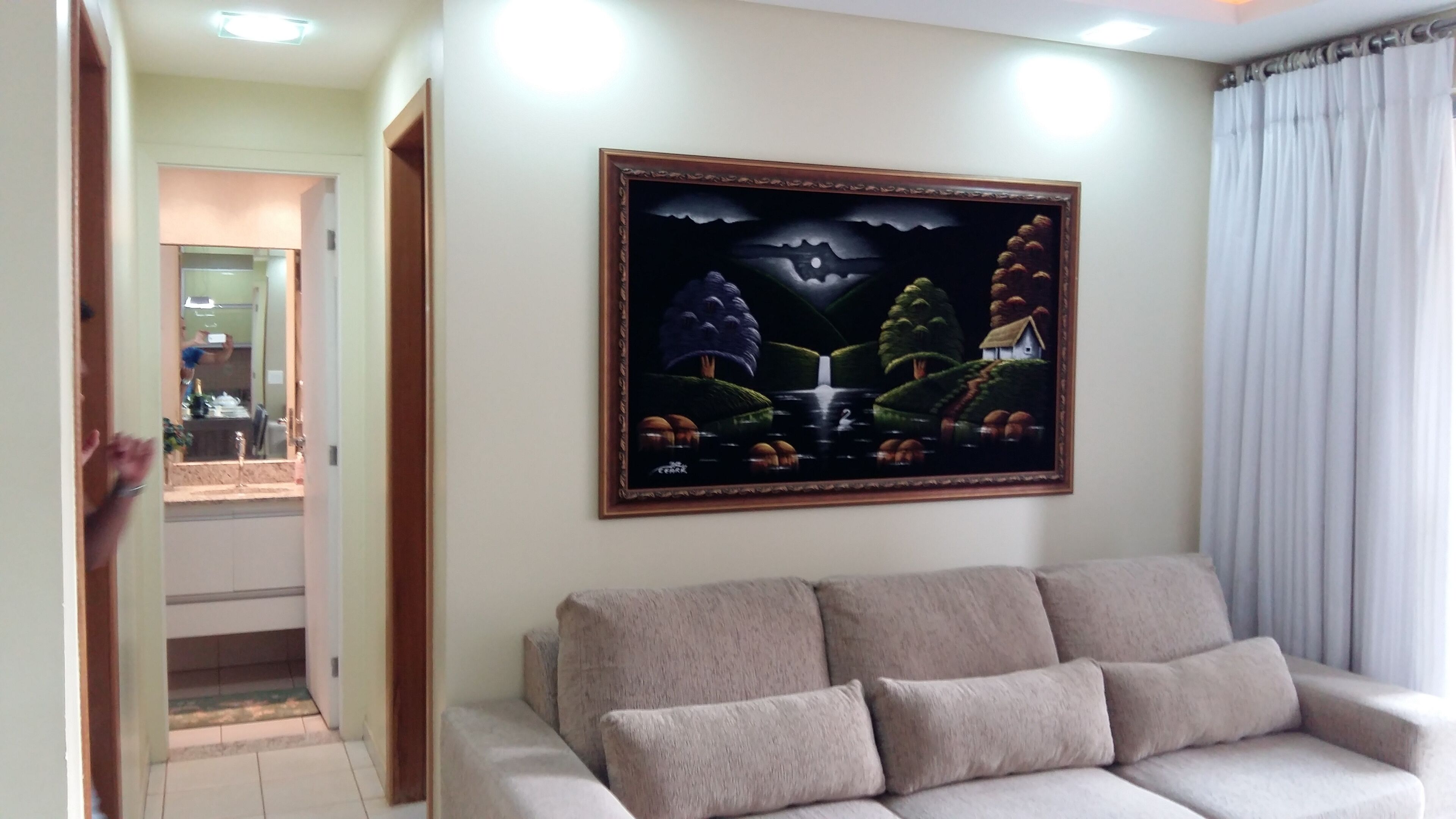 Good APT 2 Bedrooms, 2 Garages, 2 Tvs, Elevator, Front Flamboyant Park