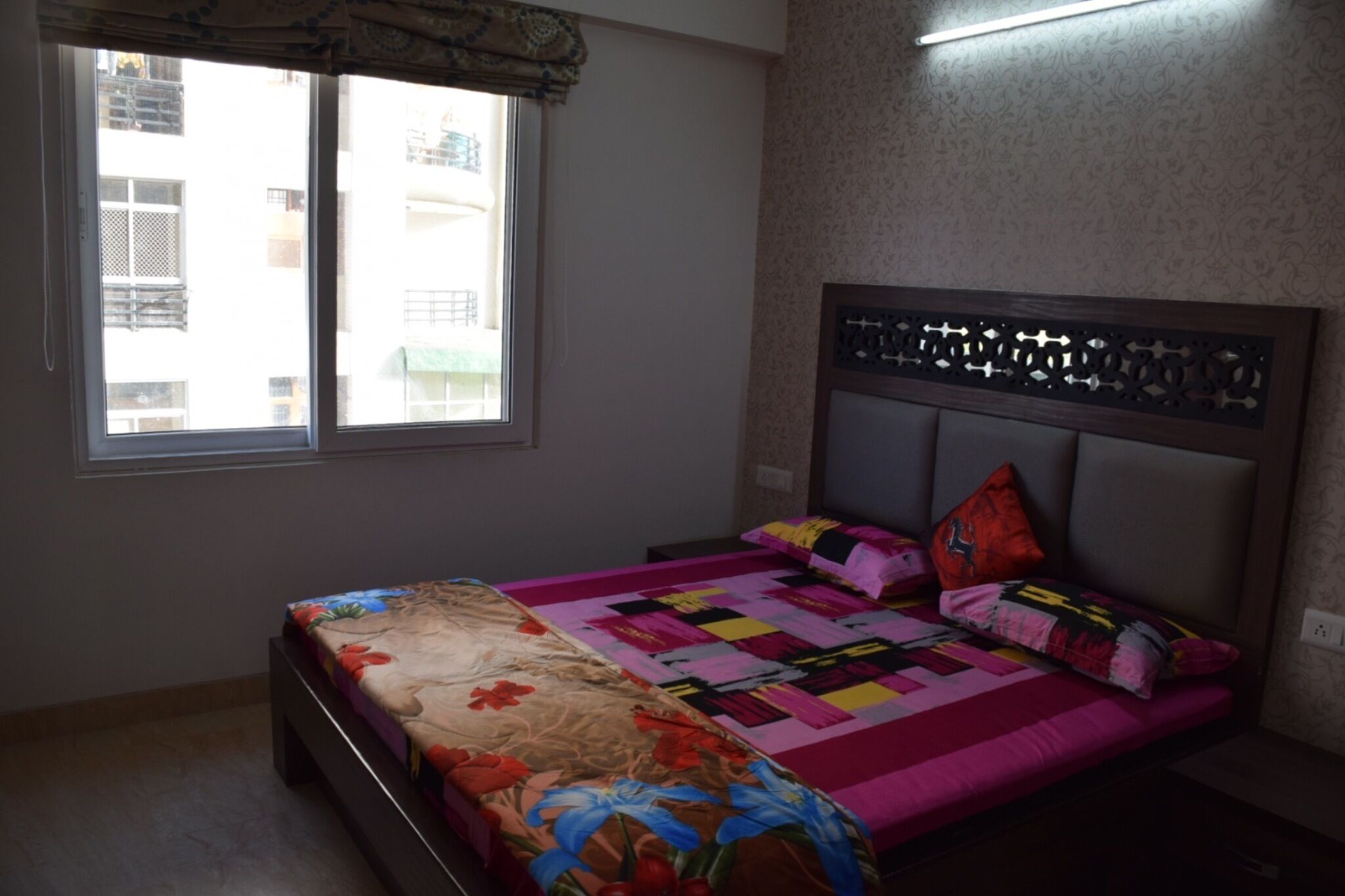 Entire 3 bedroom Spacious apartment