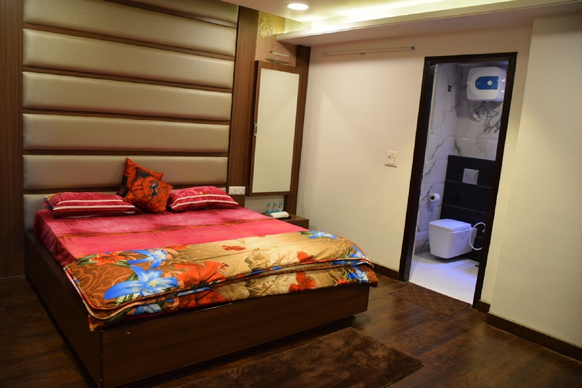 Entire 3 bedroom Spacious apartment