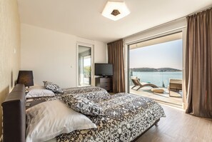 4 camere, ferro/asse da stiro, Wi-Fi, lenzuola