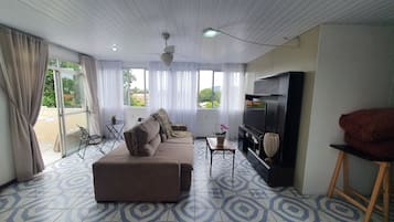 TV connectée, espaces bureaux