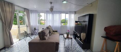 Smart-TV og kontorer