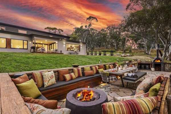 Outdoor Living Space