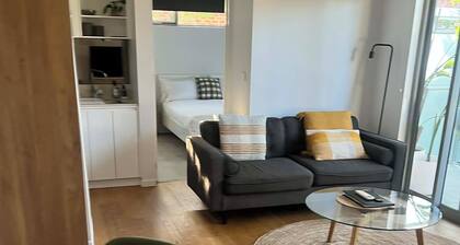 Quiet Modern Apartment Heidelberg 2 Bedroom 2 Bathroom