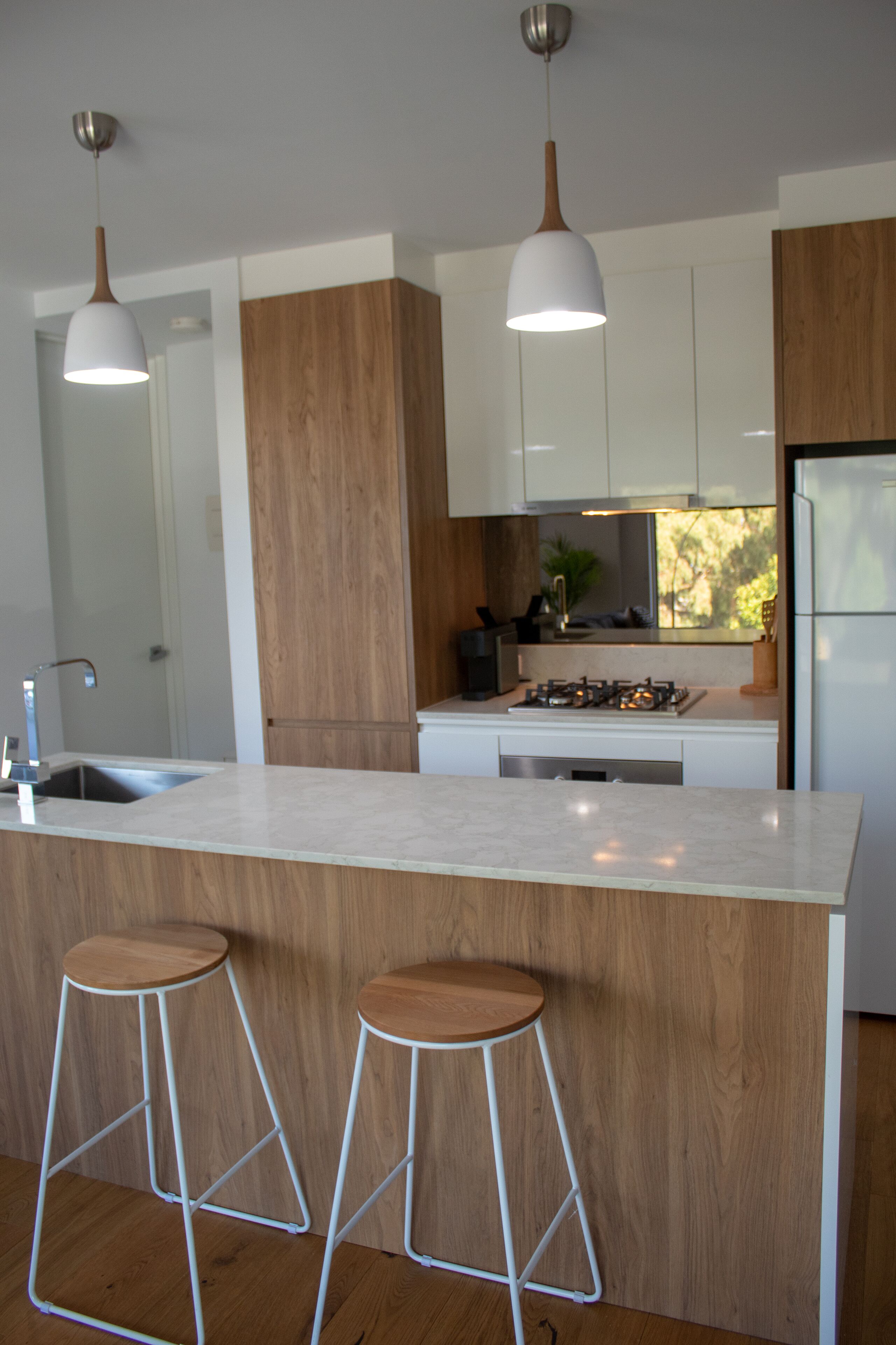 Modern Apartment Heidelberg 2 Bedroom 2 Bathroom — image 8