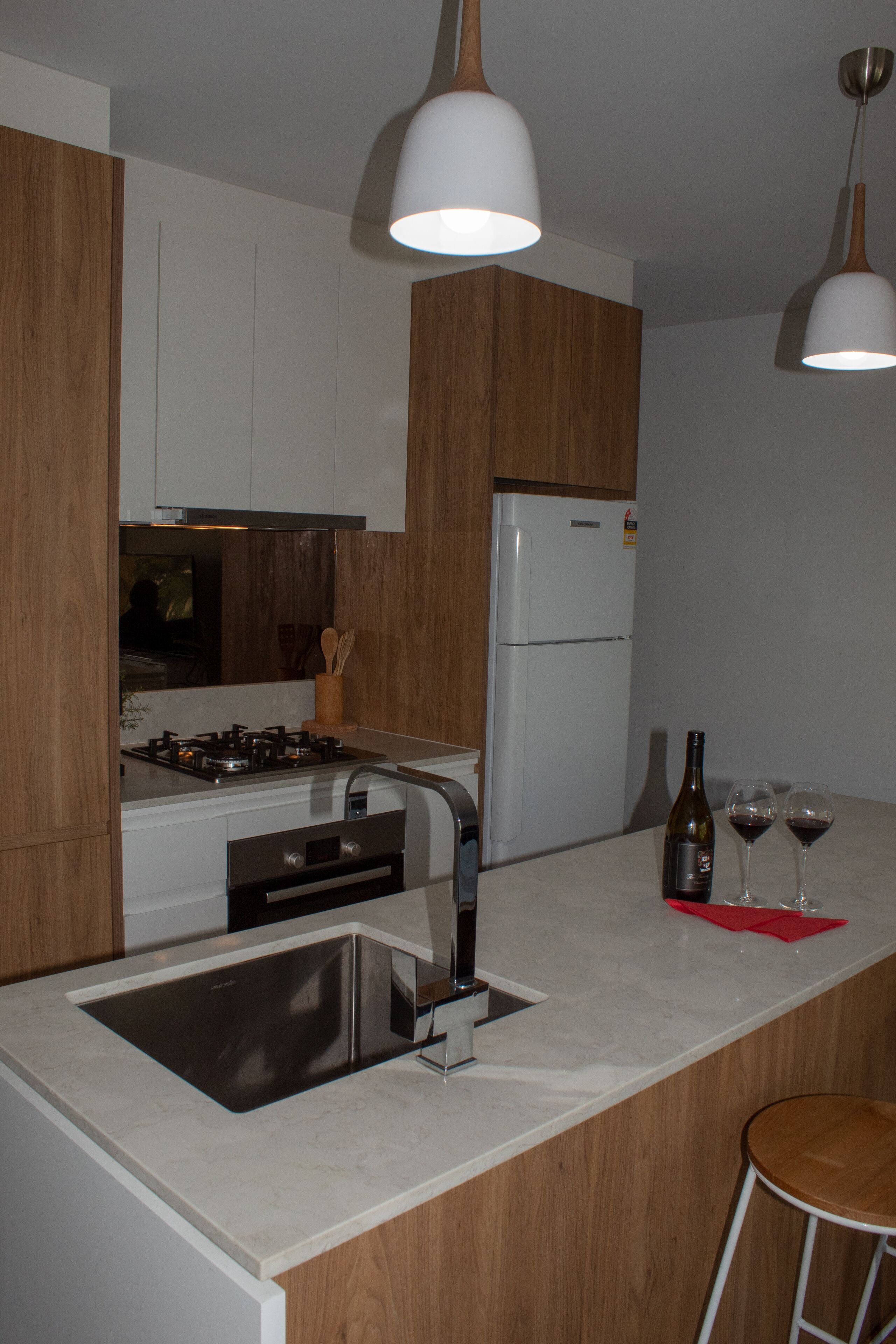 Modern Apartment Heidelberg 2 Bedroom 2 Bathroom — image 9