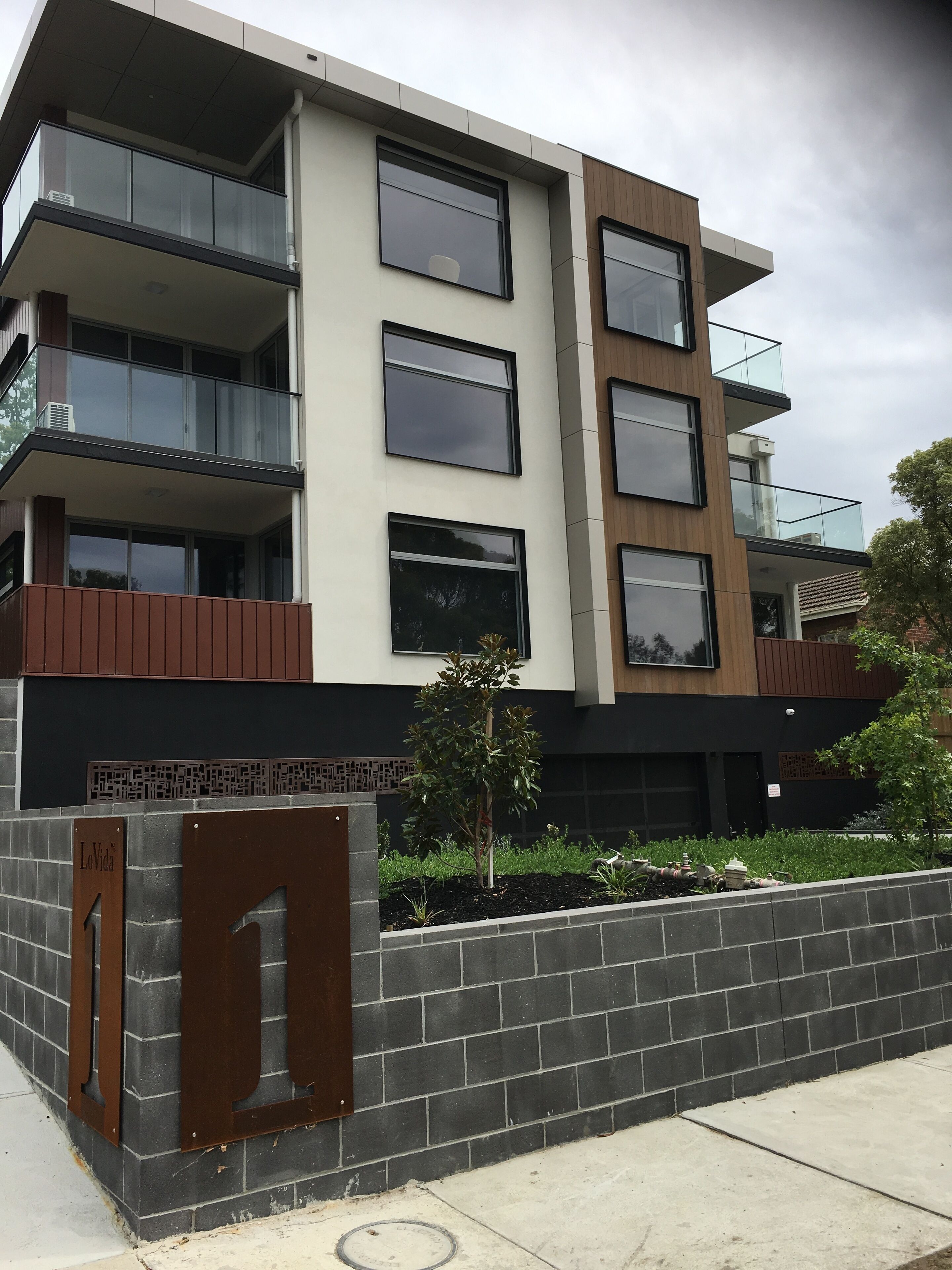 Modern Apartment Heidelberg 2 Bedroom 2 Bathroom — image 14