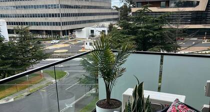 Apartamento moderno y grande en el centro de Heidelberg 2 1/2 habitaciones 2 baños