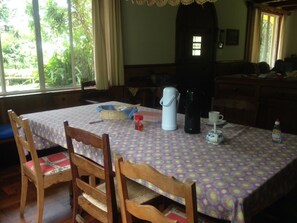 Dining - CHARMING SWISS HOUSE! (V Matilde)