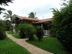 Exterior - Rústico nas Alturas - Amparo (Serra Negra)