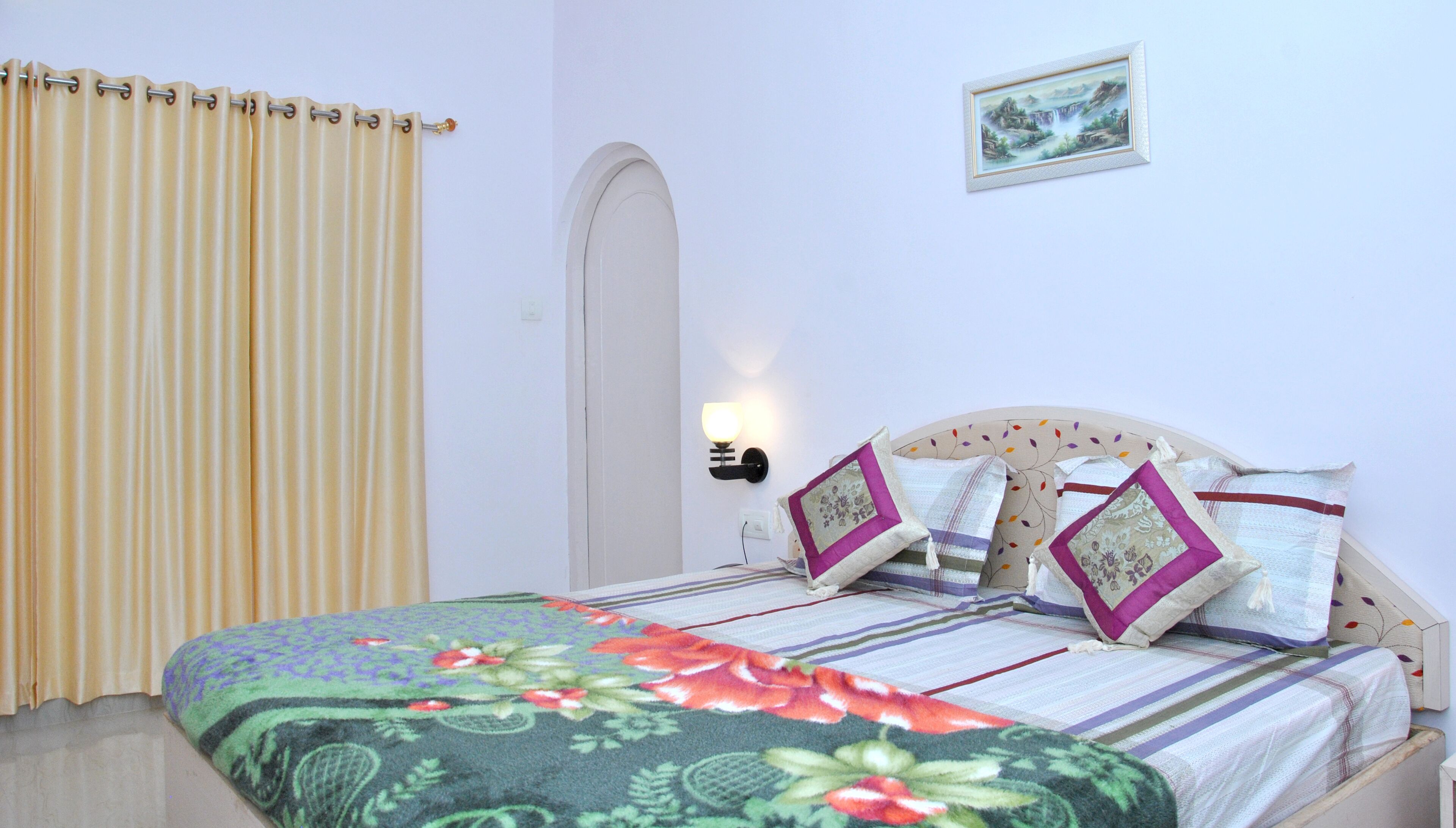 Paradie Luxury Homestay Khajuraho - A warm hospitality and personalise service!