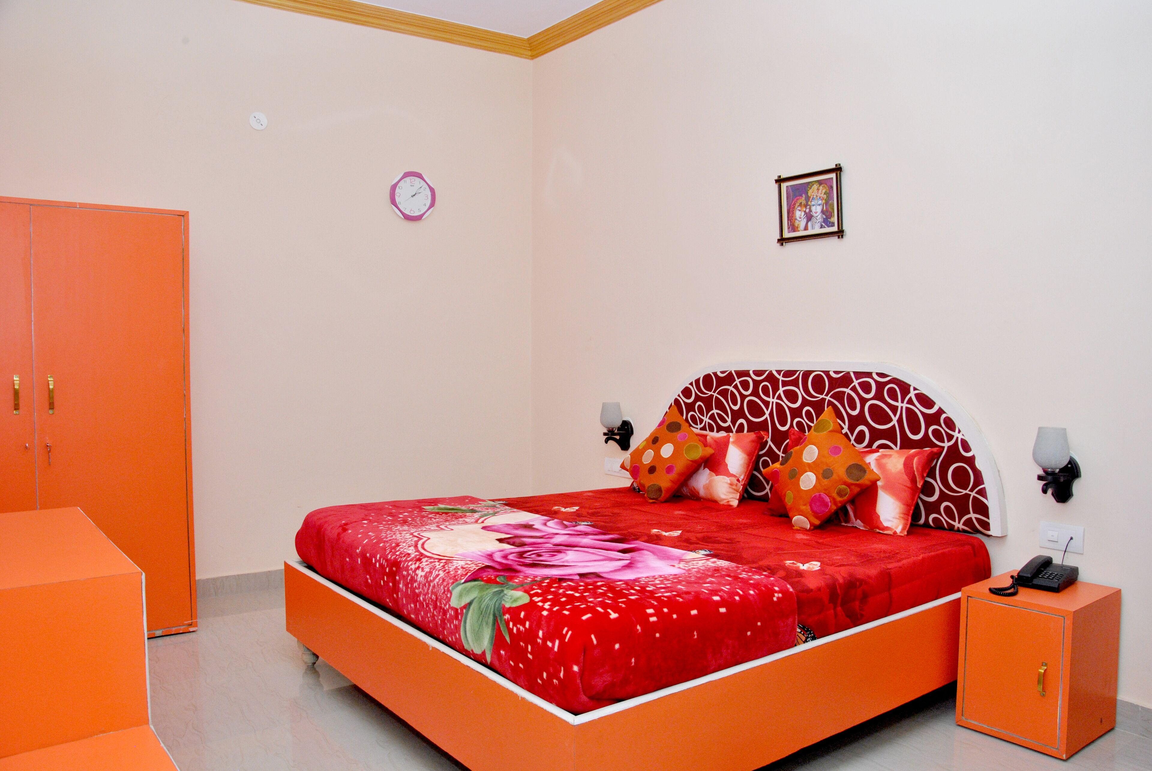 Paradie Luxury Homestay Khajuraho - A warm hospitality and personalise service!