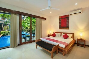 6 soverom, skrivebord, internettilgang og sengetøy