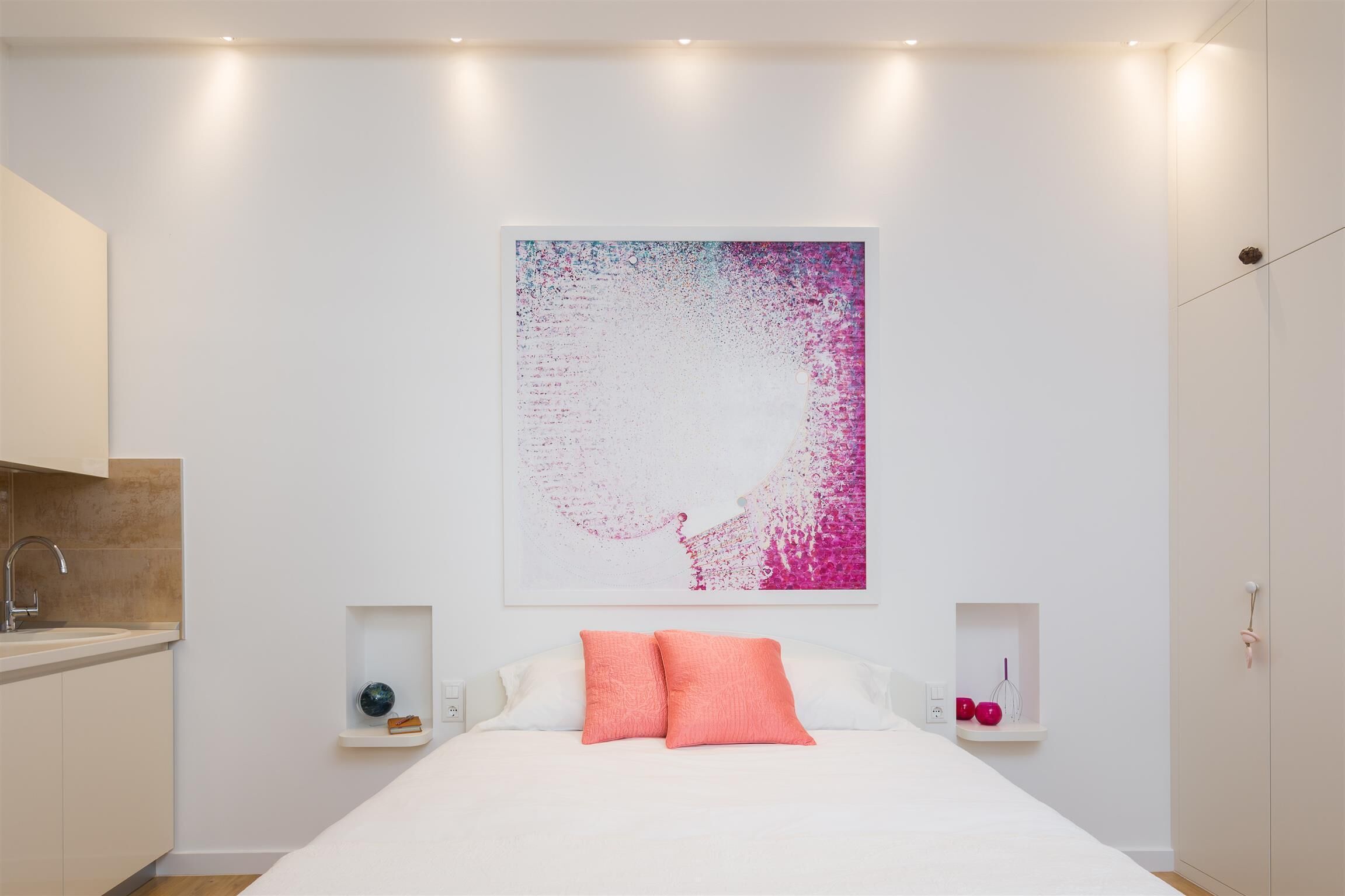 Zimmersafe, Bügeleisen/Bügelbrett, Reisekinderbett, kostenloses WLAN