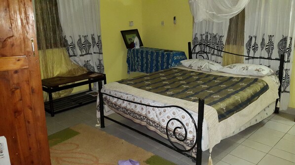 1 bedroom, free WiFi, wheelchair access