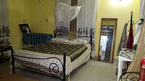 1 soverom, wi-fi (inkludert) og rullestolvennlig