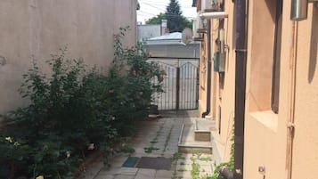 住宿场地