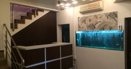 ECONOMY DOUBLE ROOM WITH PRIVATE BATHROOM - ROOM NR 4