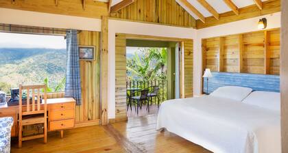 Cozy Cottage in Jamaica's Blue Mountains