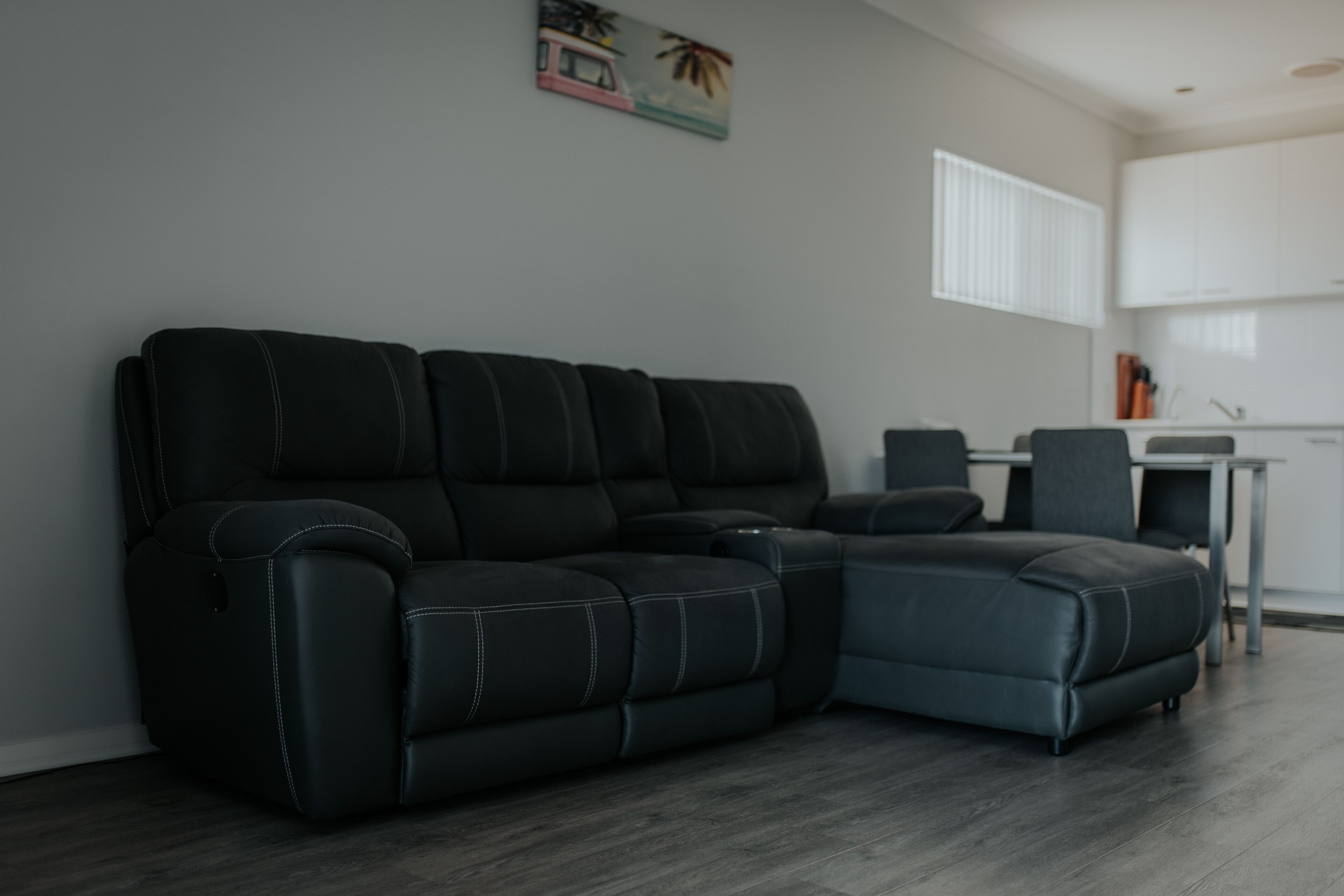 Beach house at SeaScapes, Mandurah (free spaceX wifi)