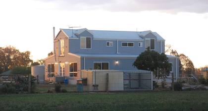 Hoteles alrededor de Oxley