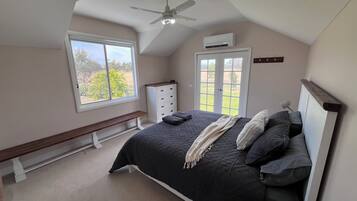 5 chambres, fer et planche Ă repasser, Wi-Fi, draps fournis