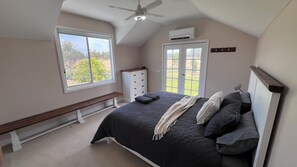 5 chambres, fer et planche à repasser, Wi-Fi, literie fournie