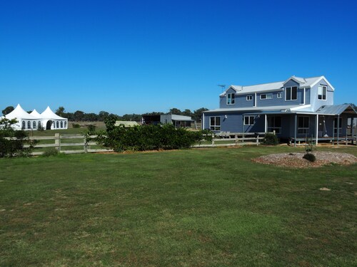 Jackaleah Farm bleiben Oxley