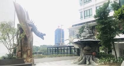 I-City Gastfamilie Shah Alam