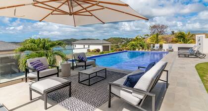 Tiger's Eye - 2-Bed Luxury Suite with Dramatic Ocean Views