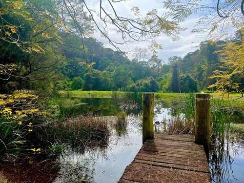 Jacaranda Cottage @ Hidden Valley Retreat Cottages