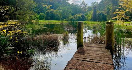 Jacaranda Cottage @ Hidden Valley Retreat Cottages