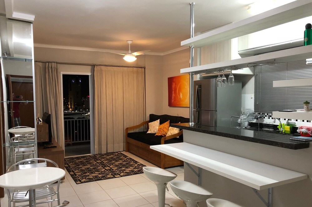 Apt. Whole 1 bedroom prox. UNIP and Ribeirão Shopping