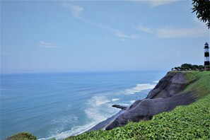 Ubicación cercana a la playa