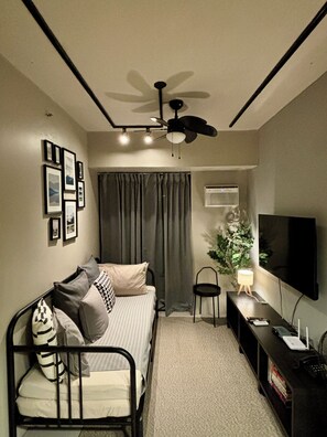 Smart TV y libros 