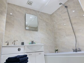 Baignoire profonde