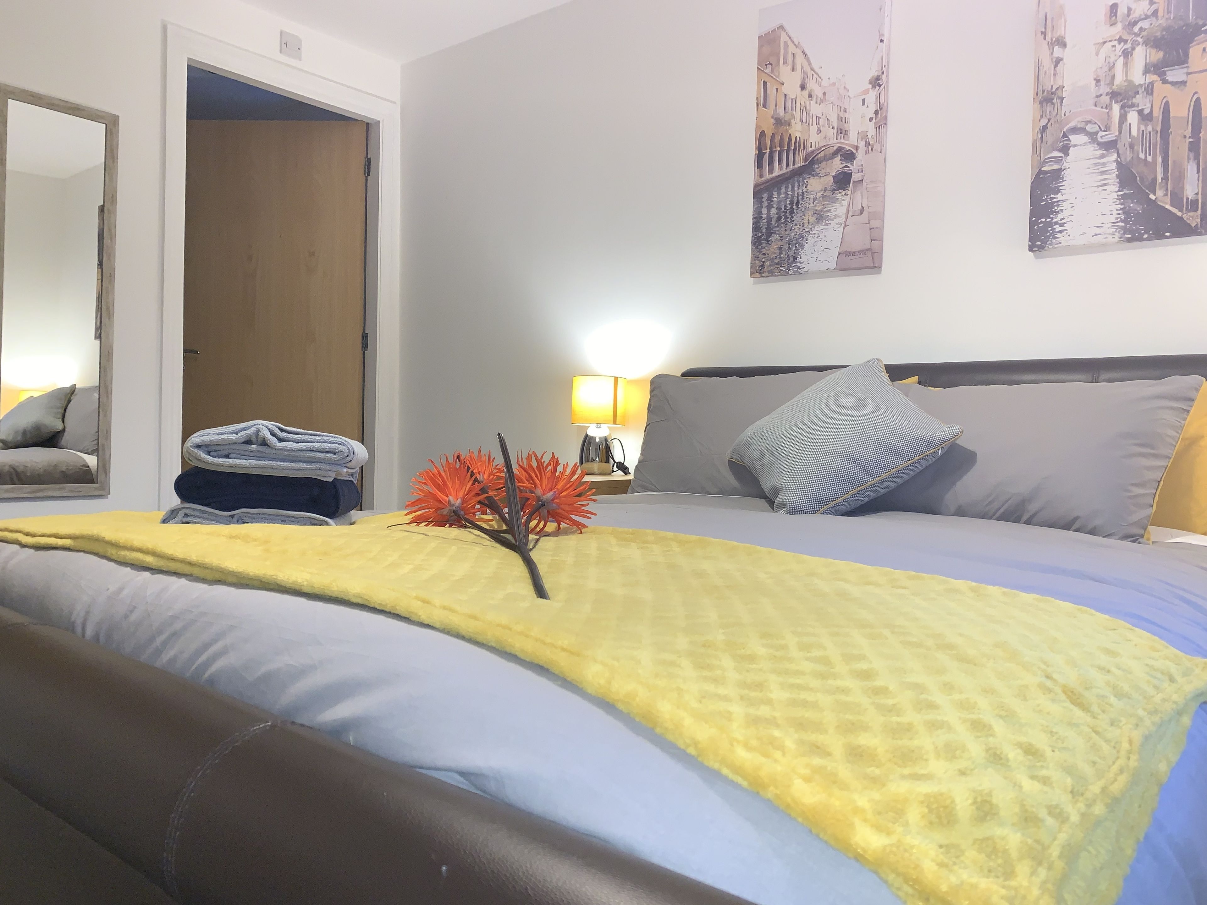 Grand Central Executive Apartments