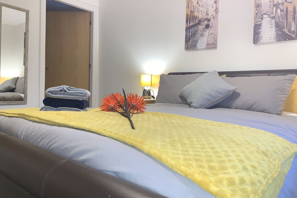 Grand Central Executive Apartments