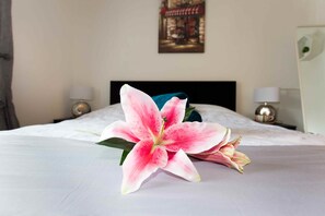 Interior detail - Grand Central Executive Apartments (Derby)