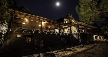Cabaña en el pueblo magico Tapalpa