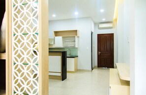 Interior - High quality furniture apartment - GEM Apartment (Hồ Chí Minh)