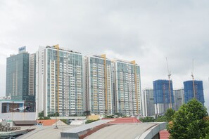 Exterior - High quality furniture apartment - GEM Apartment (Hồ Chí Minh)