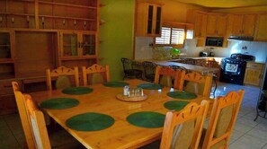 Opções para refeição