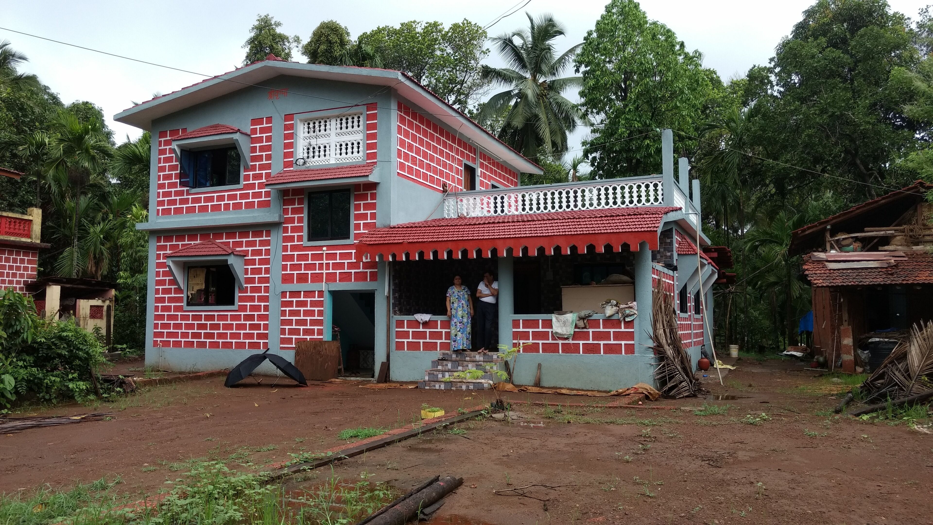 Shrikrupa Homestay - A step closer to nature