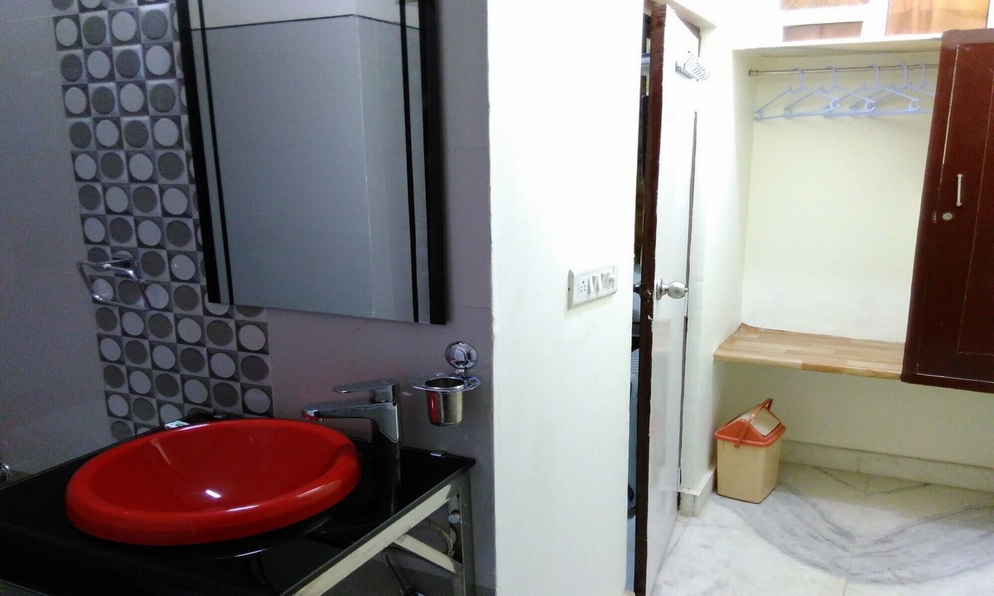 Elegantly furnished private room