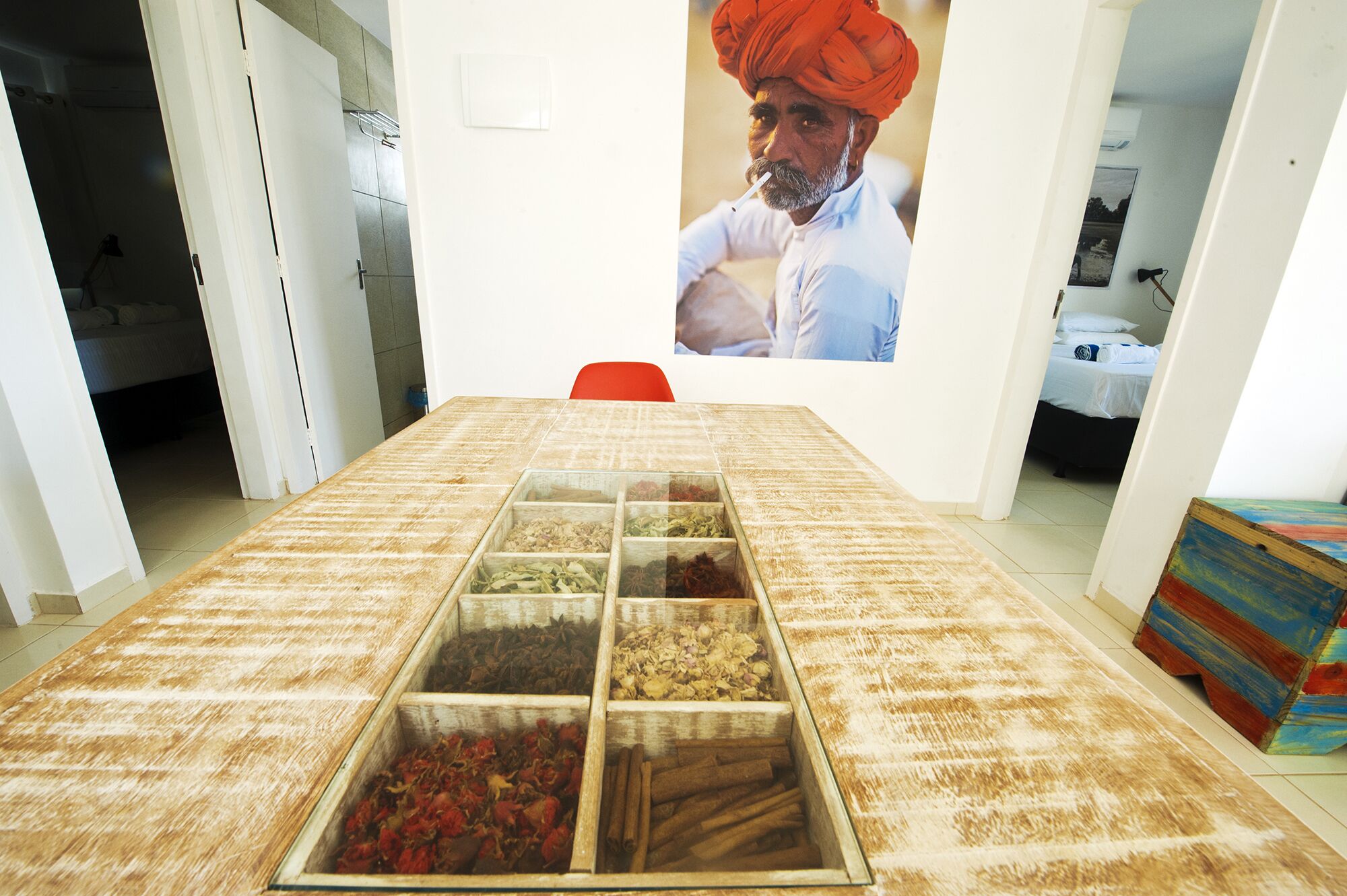 Manga Verde Beach 01: Garden and Beach view H