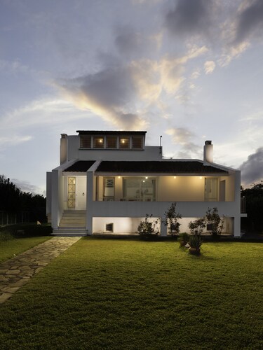 Ferienhaus neben Orangenbaumplantage, 185 qm